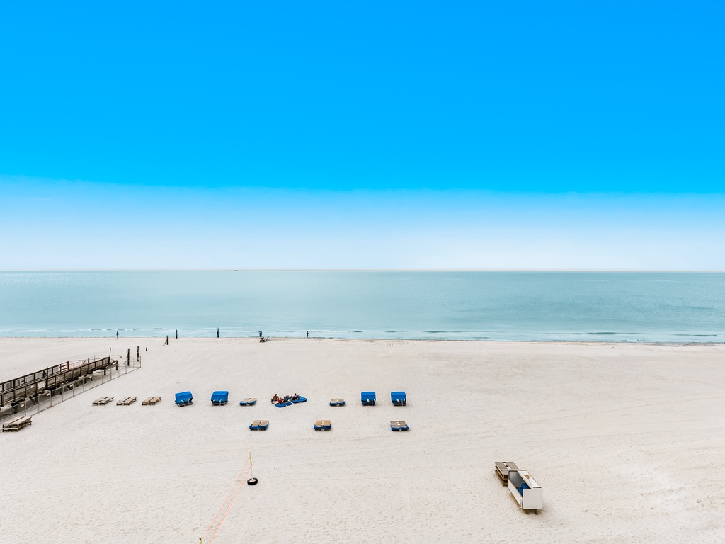 JC Resorts Sand Dollar 510 Balcony Indian Shores-2(2048 Pixels)3