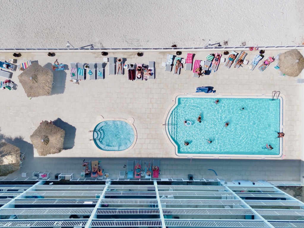 JC Resorts Sand Dollar Indian Shores