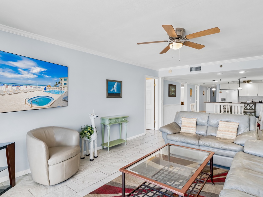 JC Resorts Sand Dollar 407 Living Room Indian Shores-4(2048 Pixels)11