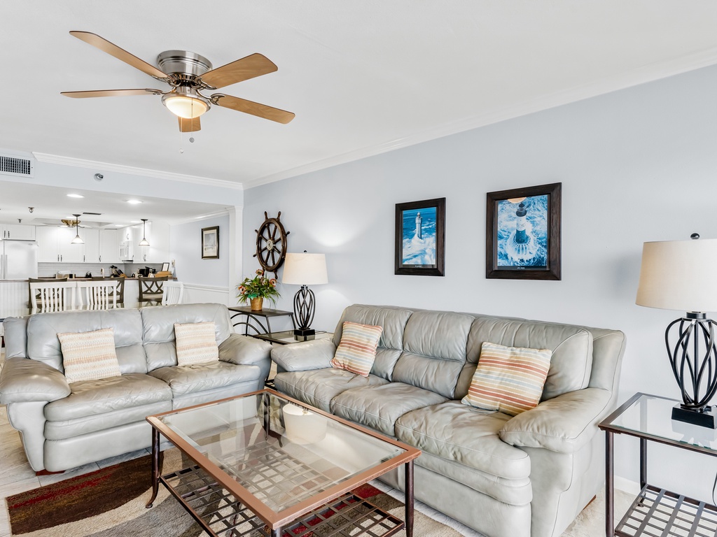 JC Resorts Sand Dollar 407 Living Room Indian Shores-3(2048 Pixels)9