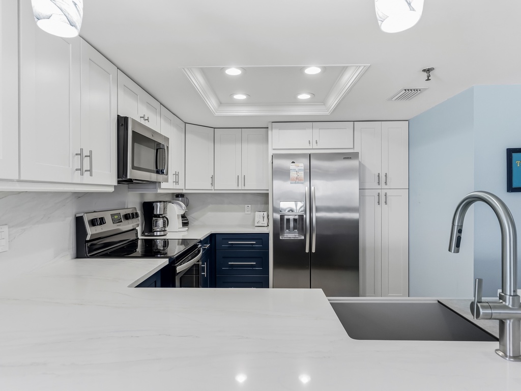 JC Resorts Sand Dollar 511 Kitchen Indian Shores-5(2048 Pixels)17