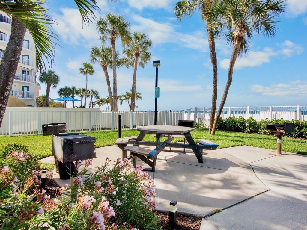 JC Resorts Sand Dollar Indian Shores