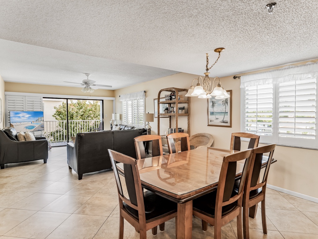 Sand Dollar 212 at JC Resorts