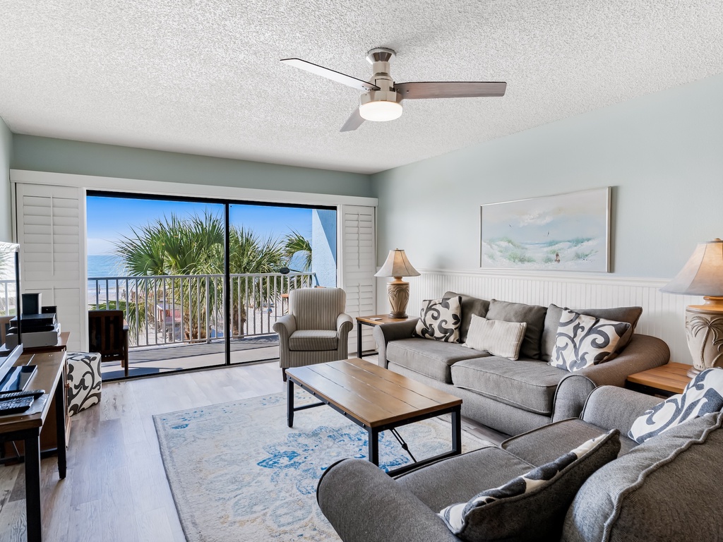 Sand Dollar 203 at JC Resorts