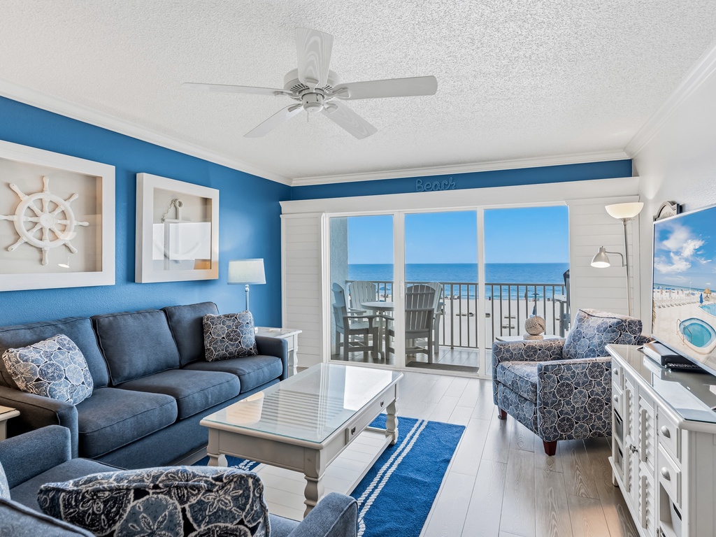 JC Resorts Sand Dollar 210 Living Room Indian Shores-1(2048 Pixels)12