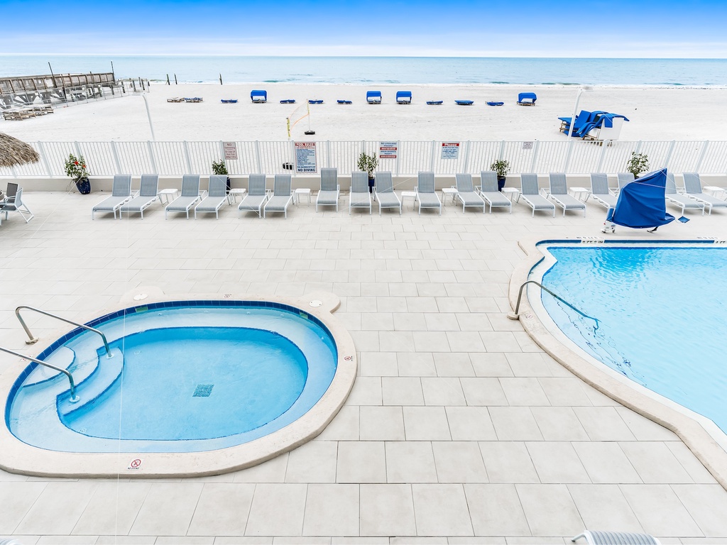 Sand Dollar 109 at JC Resorts