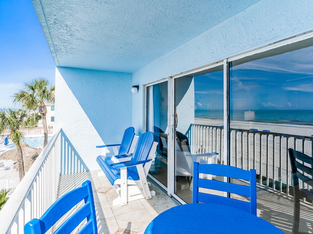 Sand Dollar 204 at JC Resorts