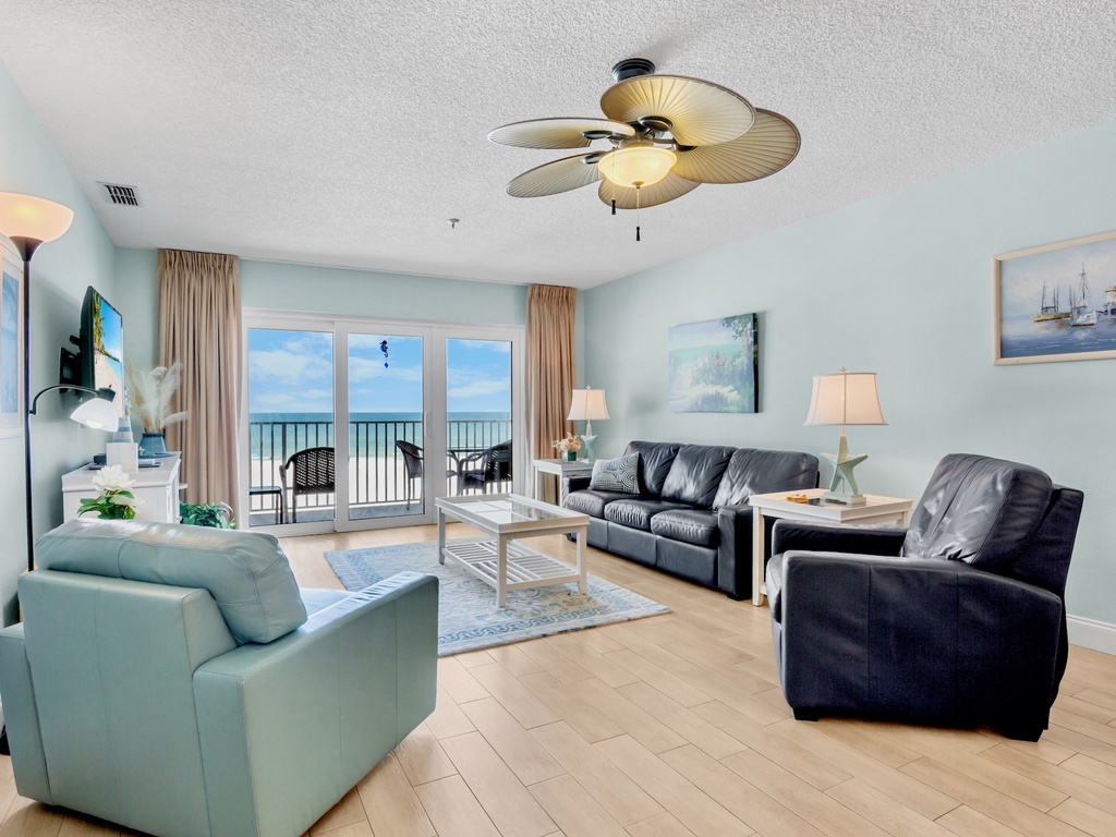 Sea Breeze 207 at JC Resorts