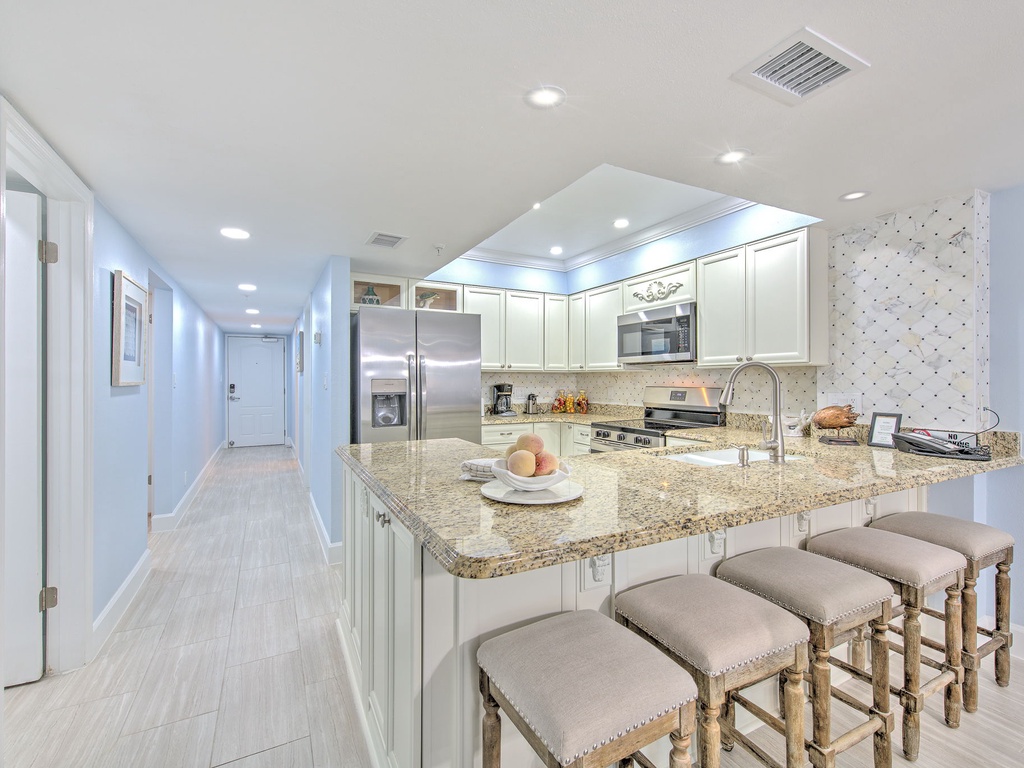 12-web-or-mls-JCResorts Ram Sea RS107 Kitchen N Redington Shores-2