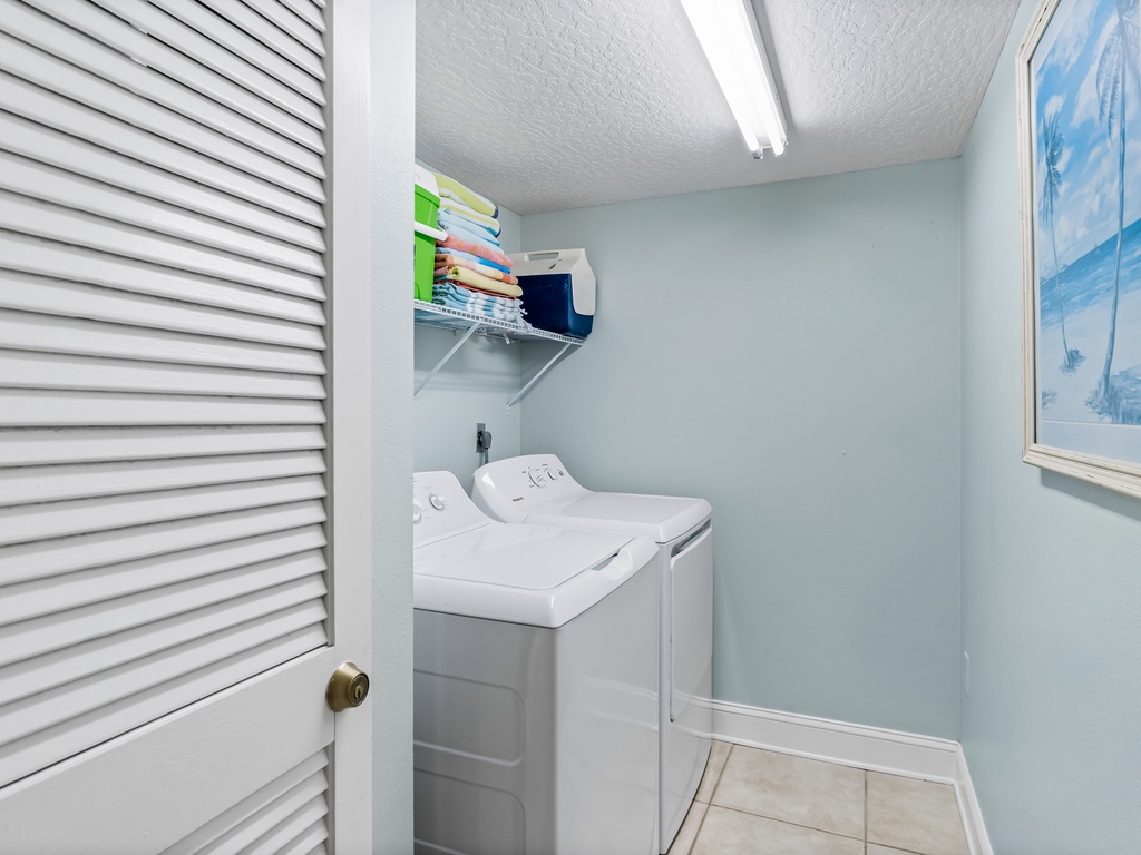 JC Resorts Sand Dollar 403 Laundry Indian Shores-1(2048 Pixels)26