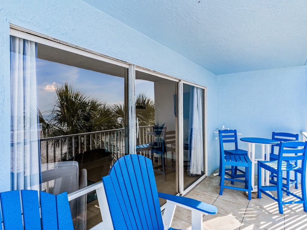 Sand Dollar 204 at JC Resorts