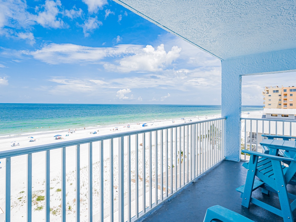 JC Resorts Sand Dollar 511 Balcony Indian Shores-8(2048 Pixels)6