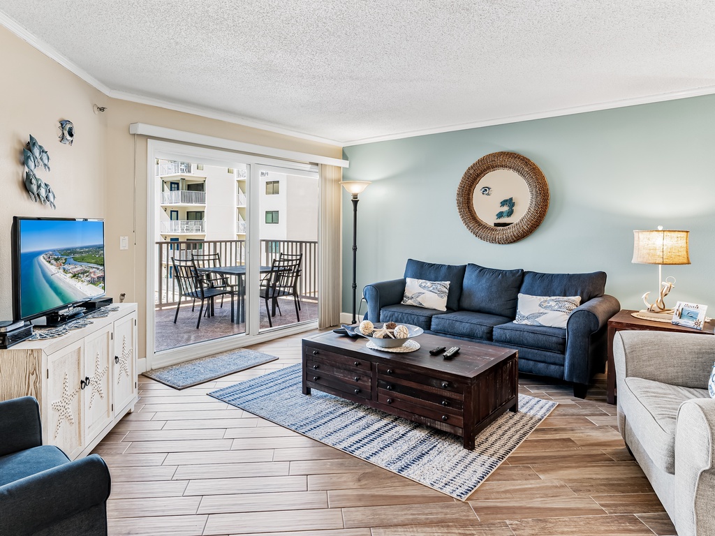 Beach Cottage 1314 at JC Resorts