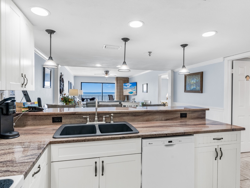 JC Resorts Sand Dollar 407 Kitchen Indian Shores-2(2048 Pixels)19