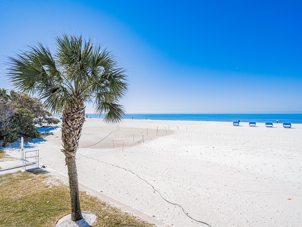 Beach Cottage 1109 at JC Resorts