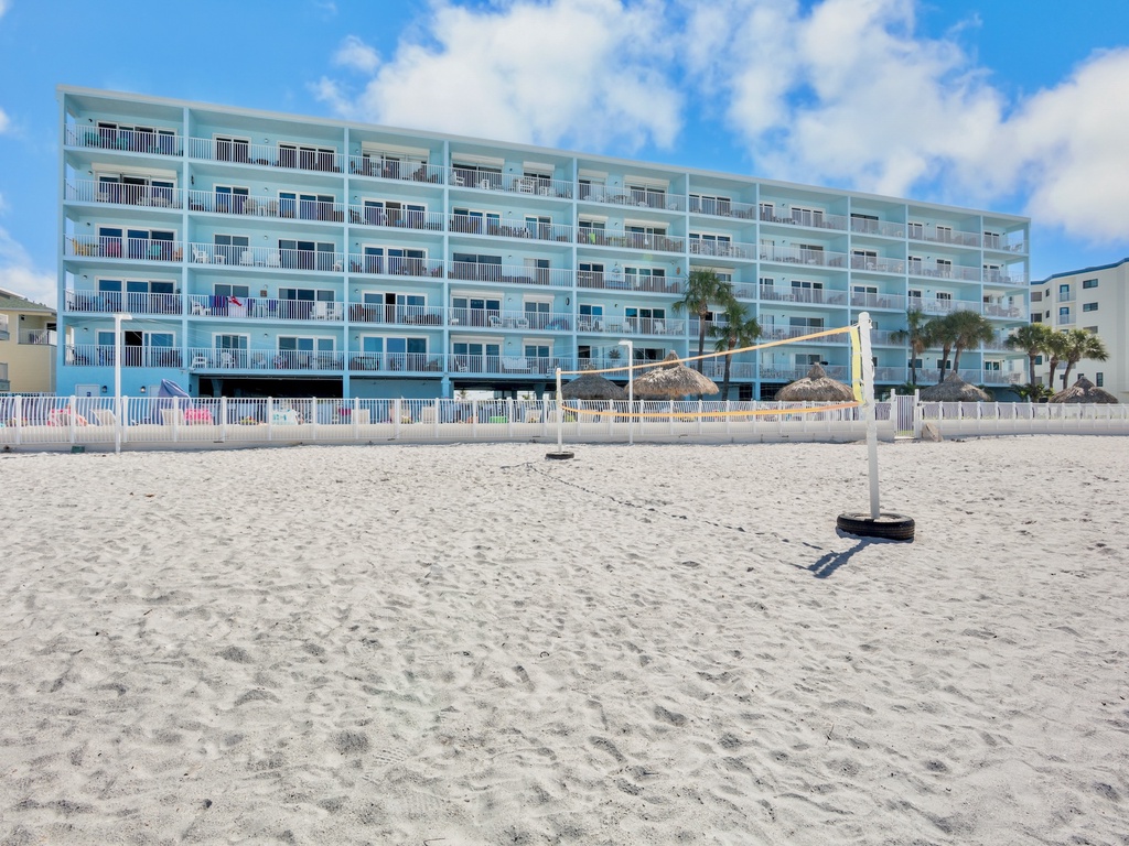 JC Resorts Sand Dollar Indian Shores
