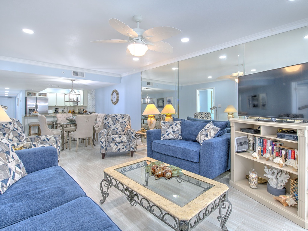 19-web-or-mls-JCResorts Ram Sea RS107 Living Room N Redington Shores-1