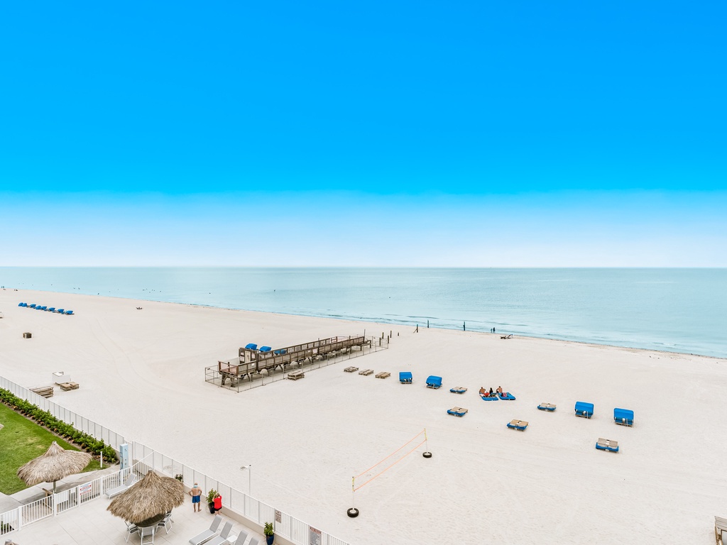 JC Resorts Sand Dollar 511 Balcony Indian Shores-1(2048 Pixels)4