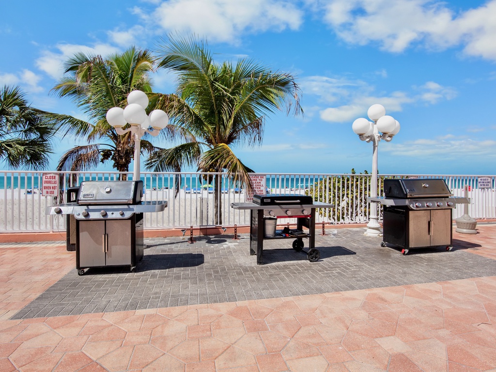 The Beach Cottage at JC Resorts Indian Shores