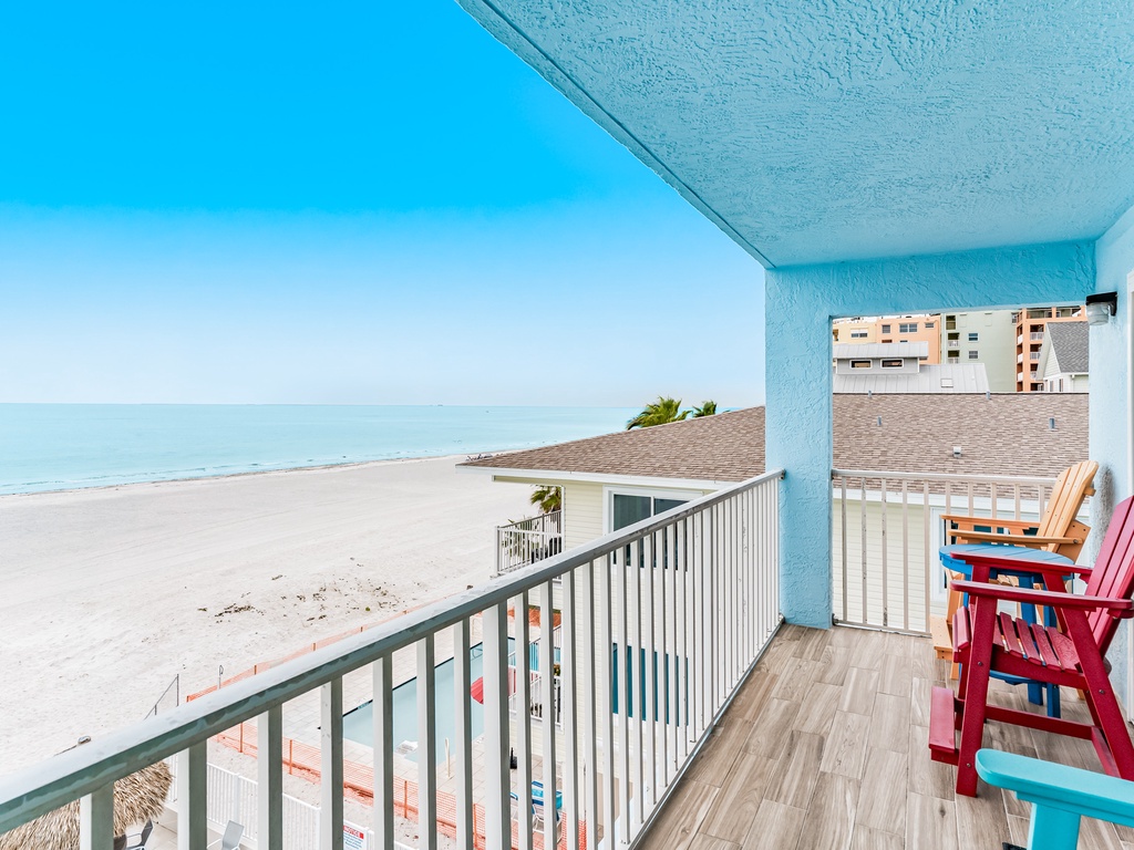 JC Resorts Sand Dollar 311 Balcony Indian Shores-7(2048 Pixels)7