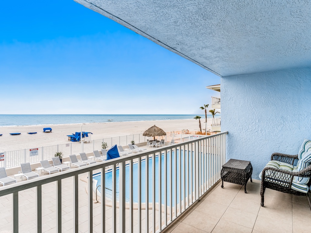 Sand Dollar 109 at JC Resorts