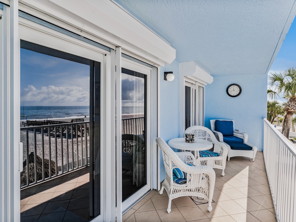 Sand Dollar 208 at JC Resorts