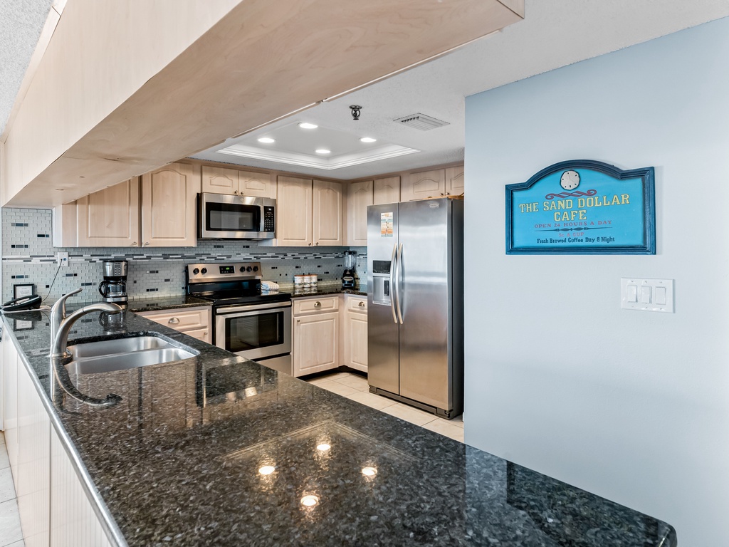 JC Resorts Sand Dollar 511 Kitchen Indian Shores-4(2048 Pixels)19