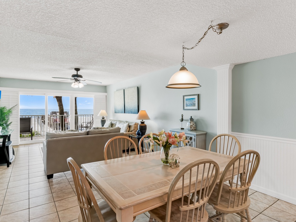 Sand Dollar 103 at JC Resorts