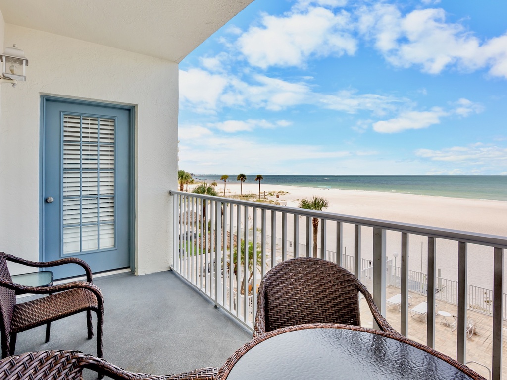 Sea Breeze 207 at JC Resorts