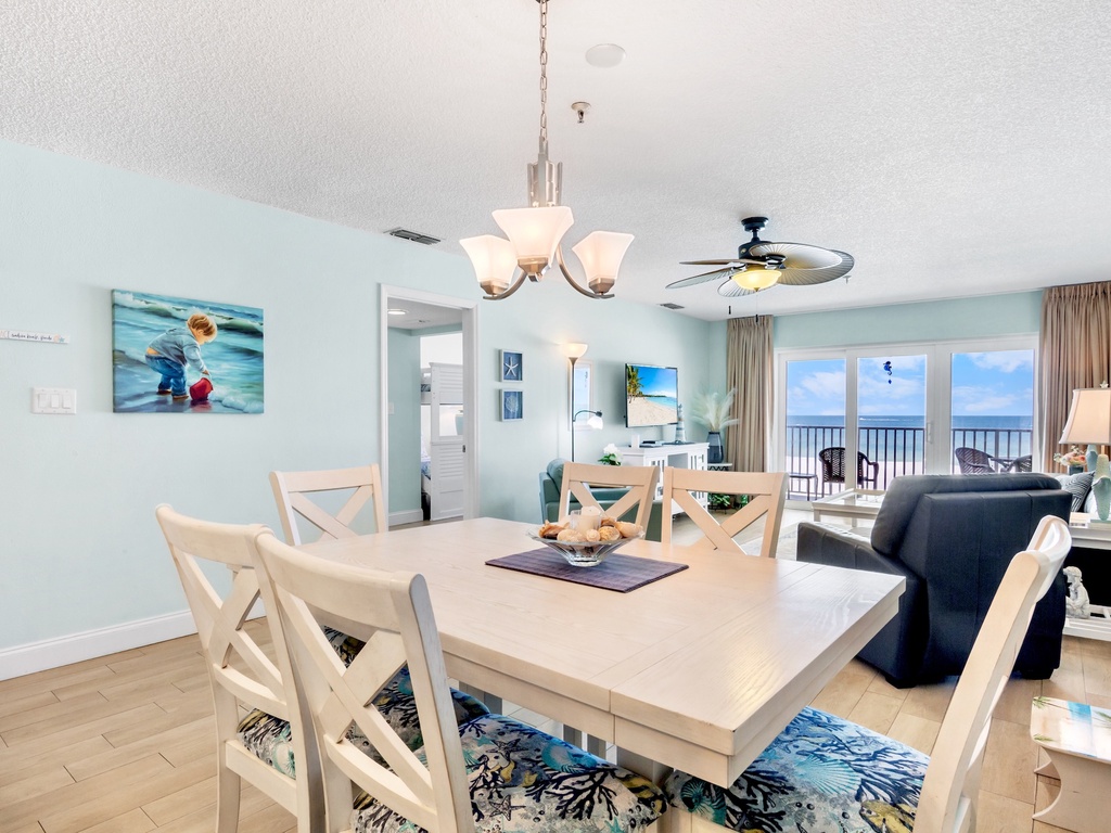 Sea Breeze 207 at JC Resorts