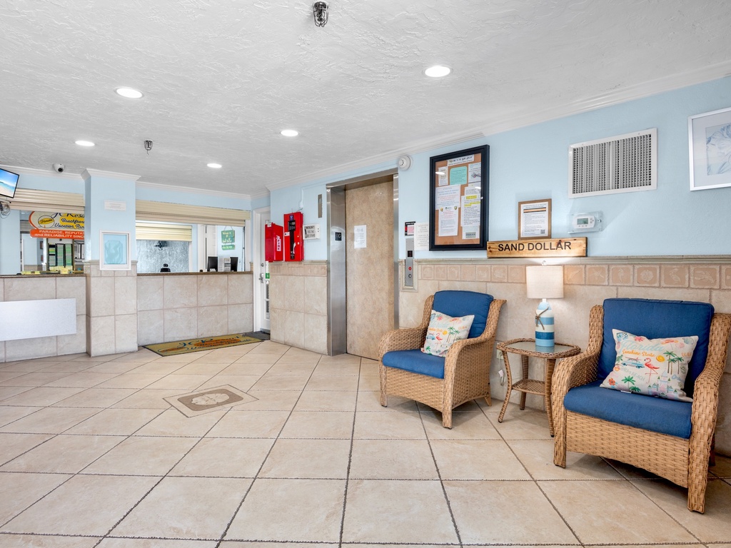 JC Resorts Sand Dollar Indian Shores