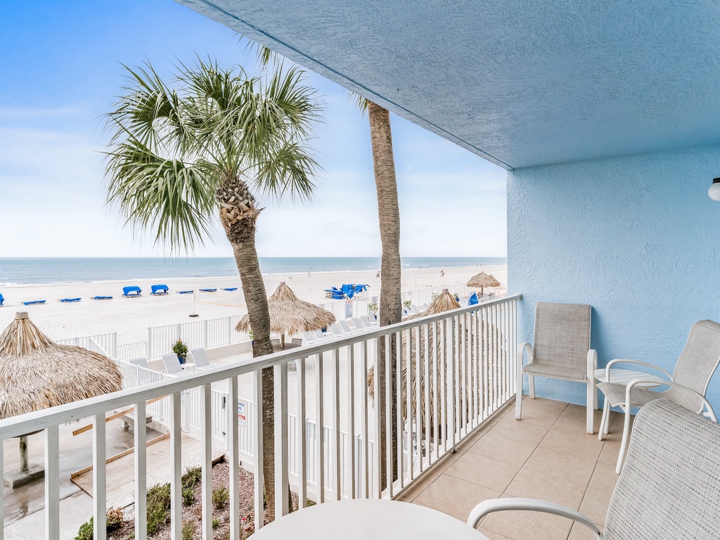 Sand Dollar 106 at JC Resorts