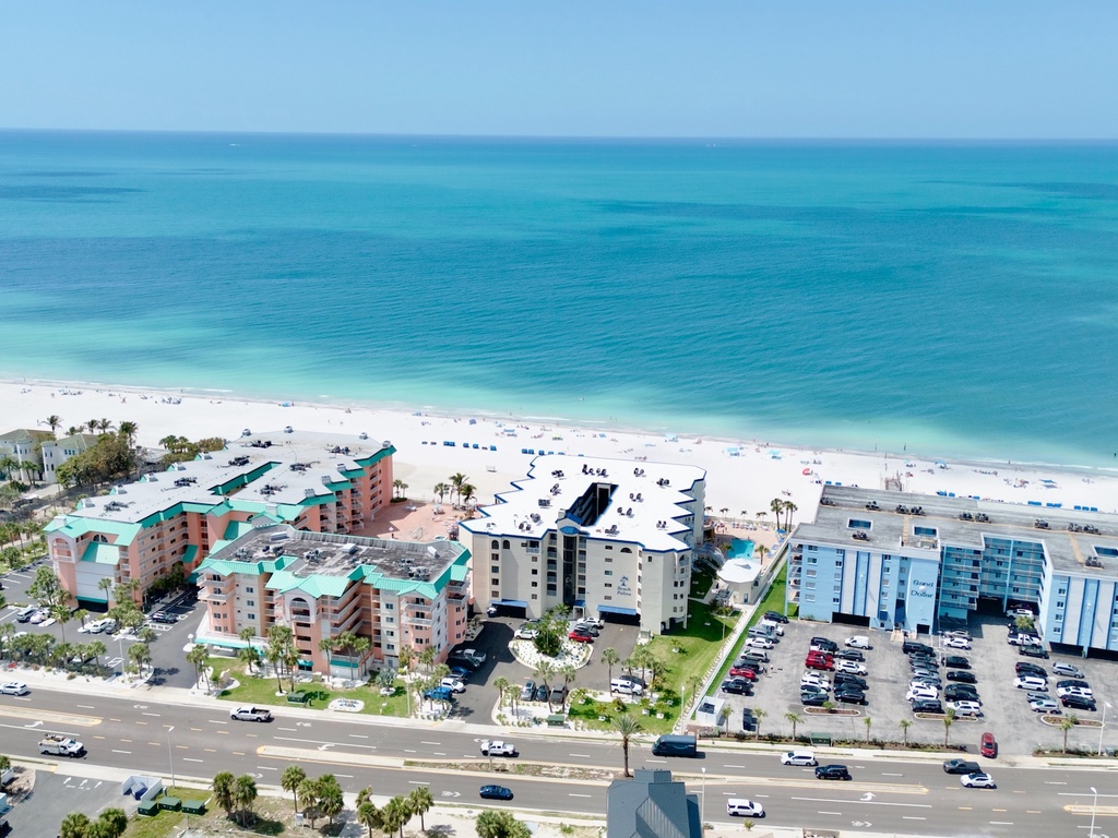 Beach Palms at JC Resorts Indian Shores