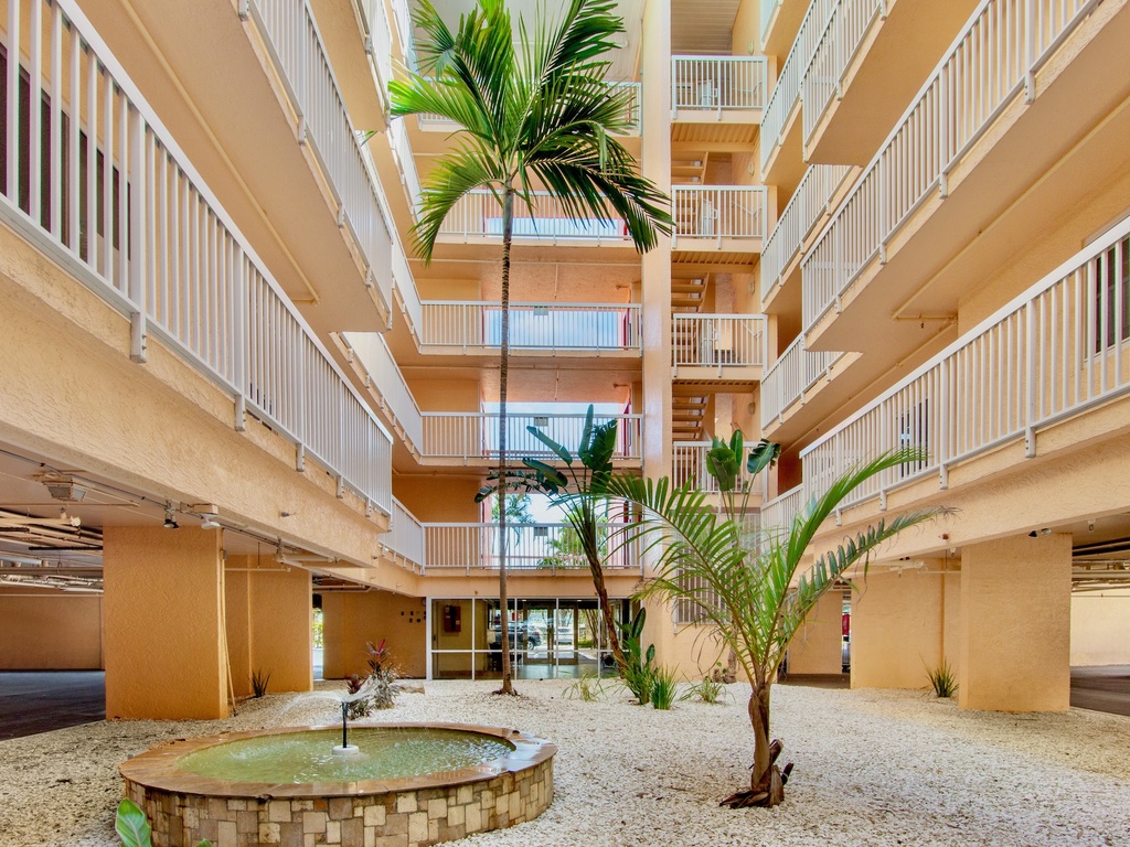 The Beach Cottage at JC Resorts Indian Shores