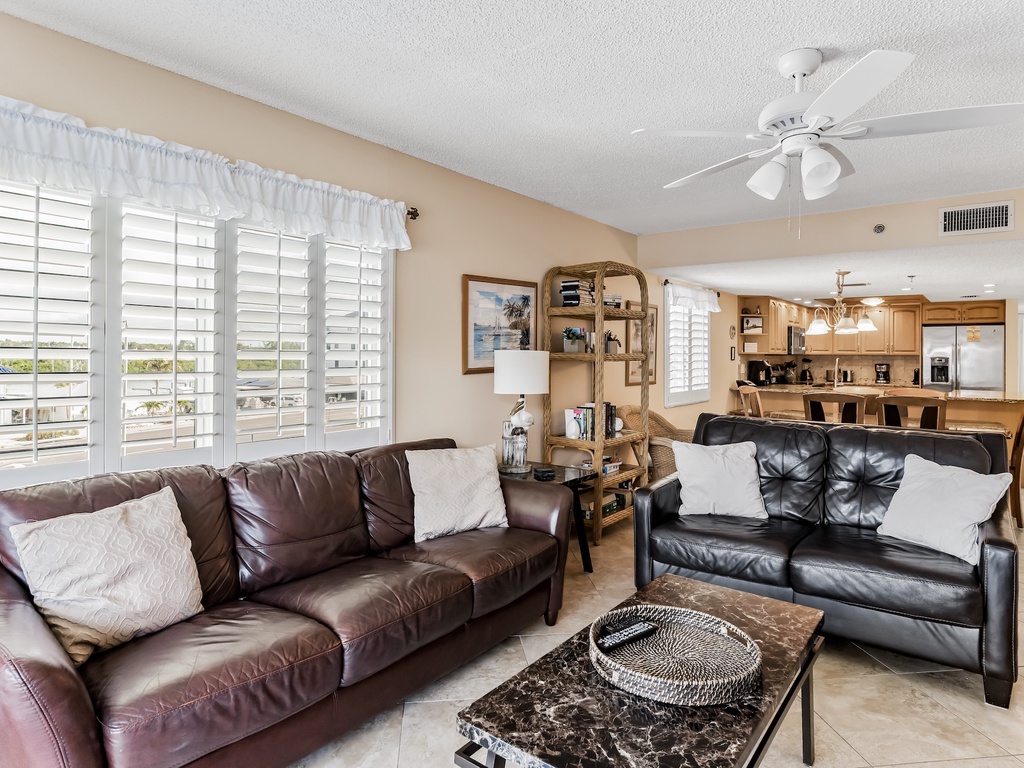 Sand Dollar 212 at JC Resorts