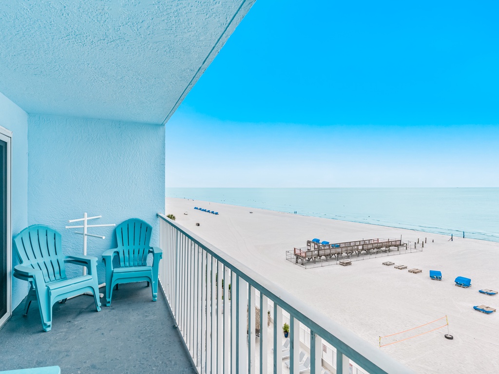 JC Resorts Sand Dollar 511 Balcony Indian Shores-7(2048 Pixels)5