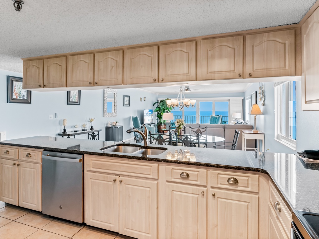 JC Resorts Sand Dollar 511 Kitchen Indian Shores-2(2048 Pixels)16