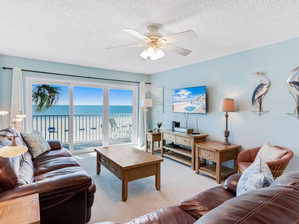 Sand Dollar 207 at JC Resorts