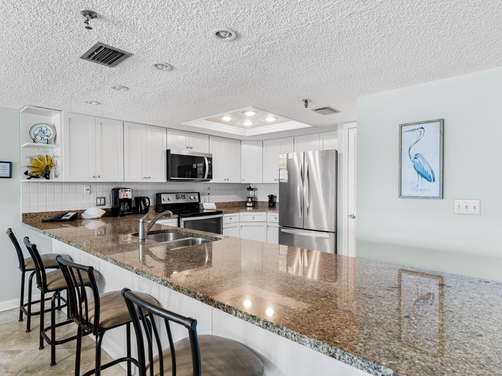 JC Resorts Sand Dollar 309 Kitchen Indian Shores-3(2048 Pixels)16