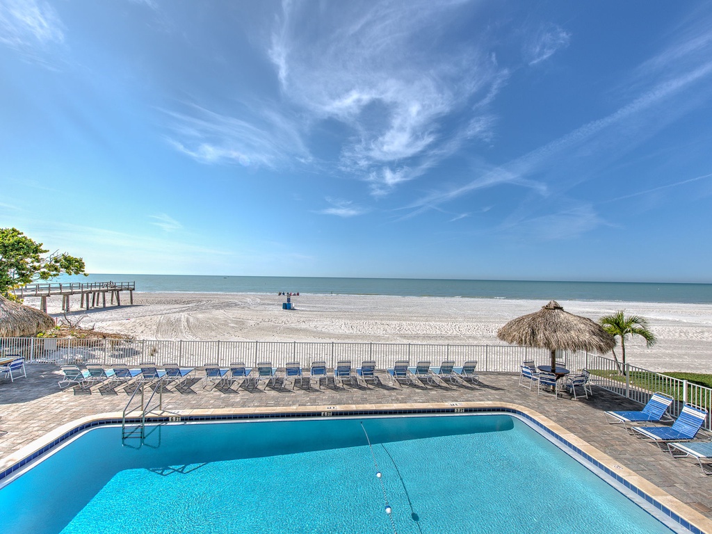 Sea Oats 103 at JC Resorts