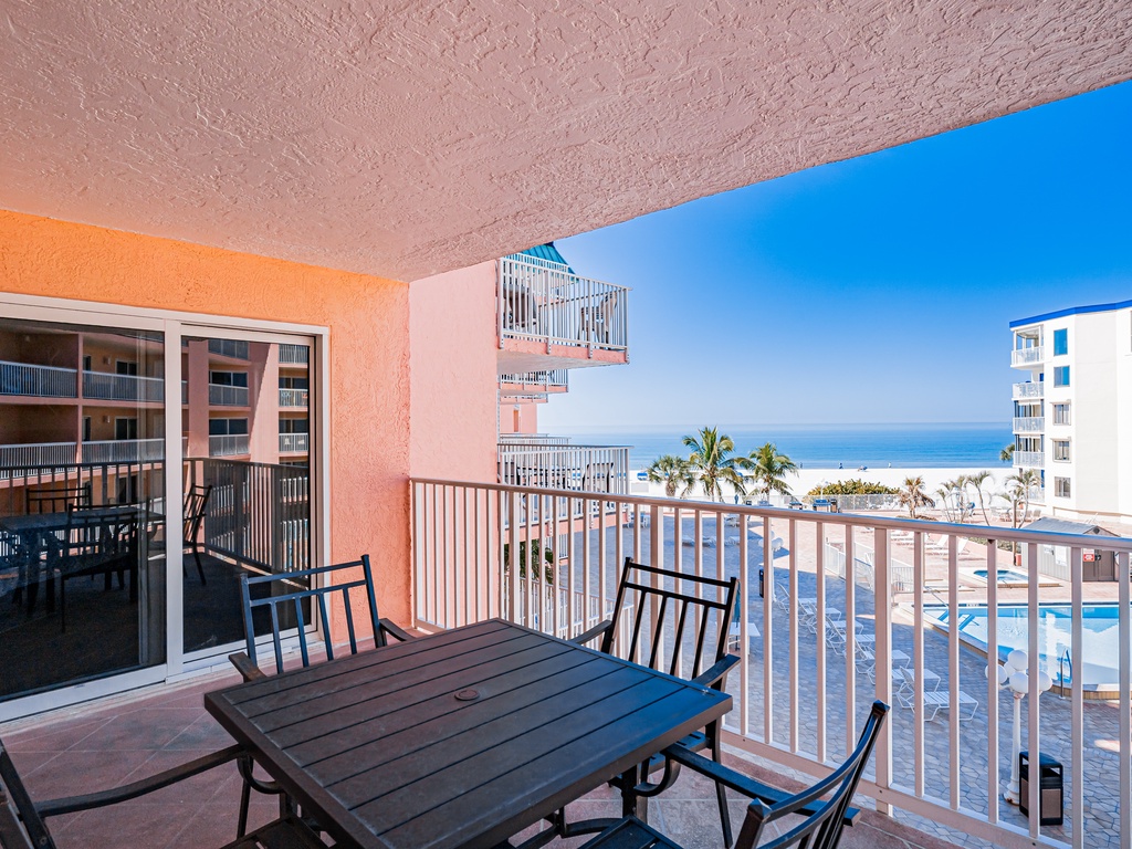 Beach Cottage 1314 at JC Resorts