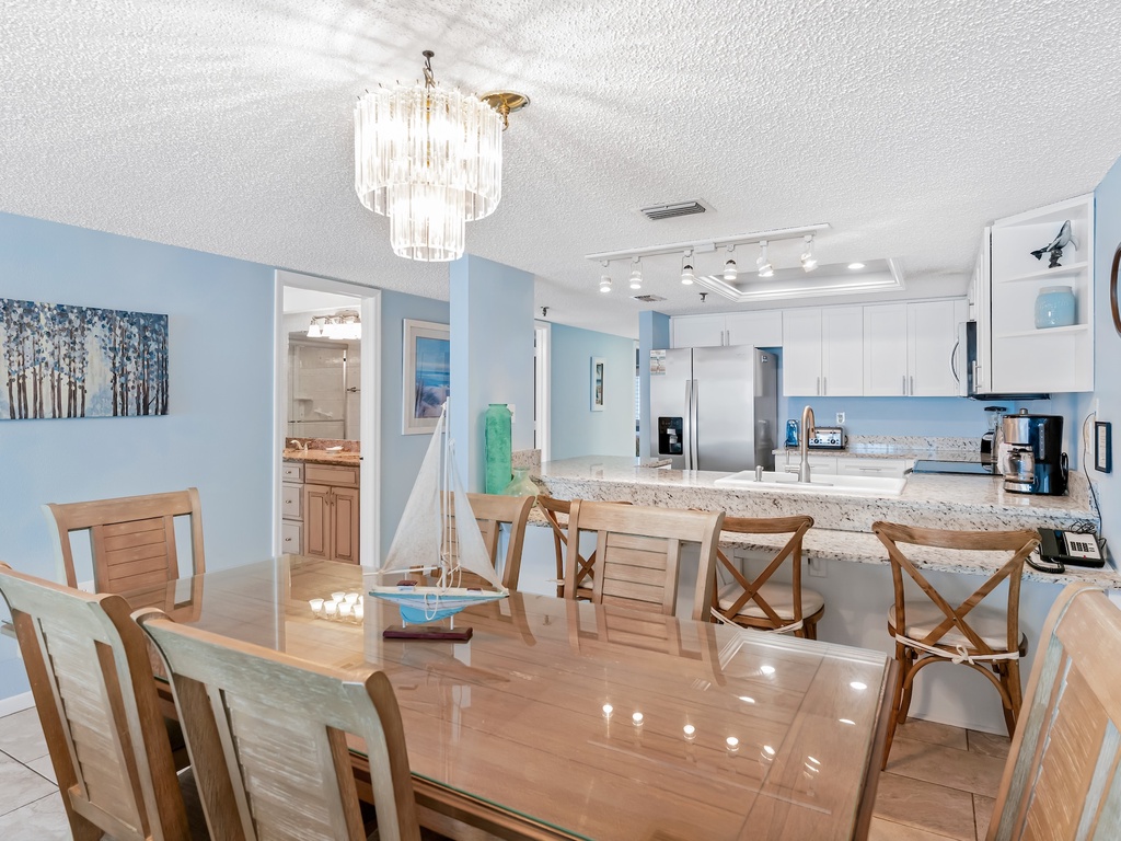 Sand Dollar 207 at JC Resorts