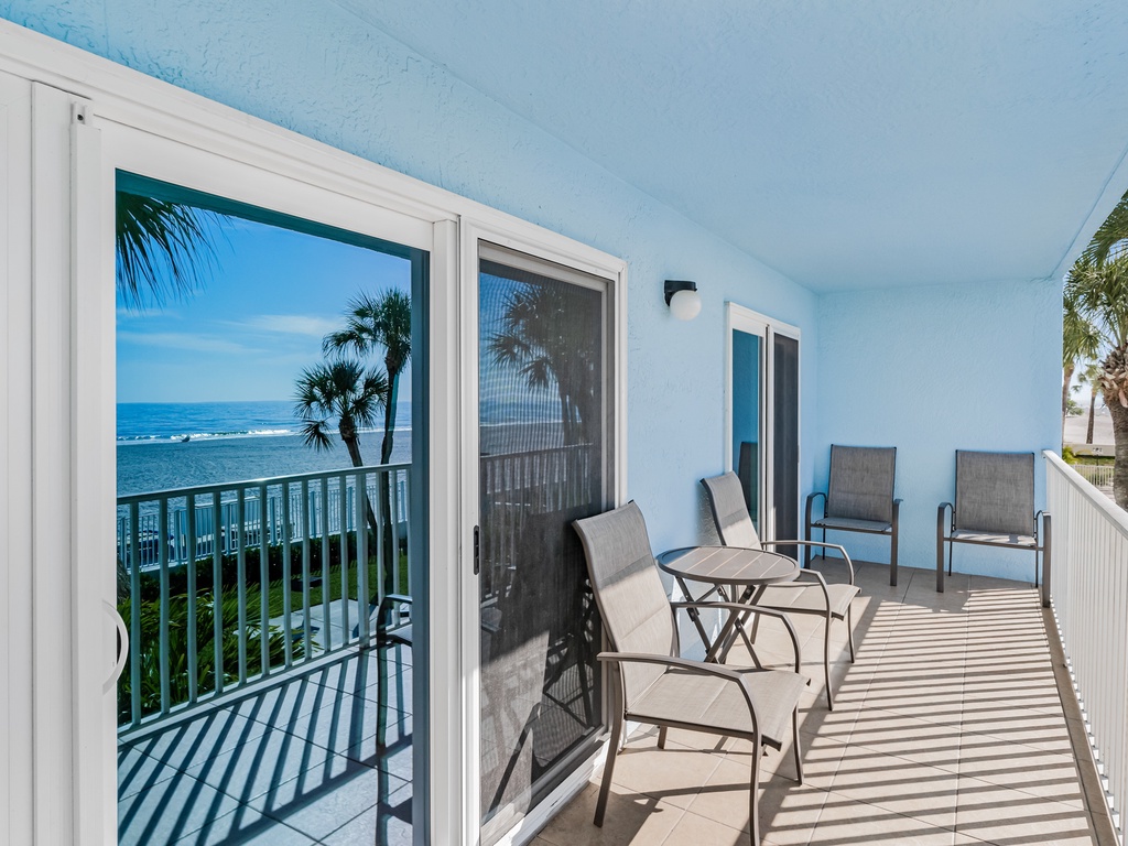 Sand Dollar 103 at JC Resorts