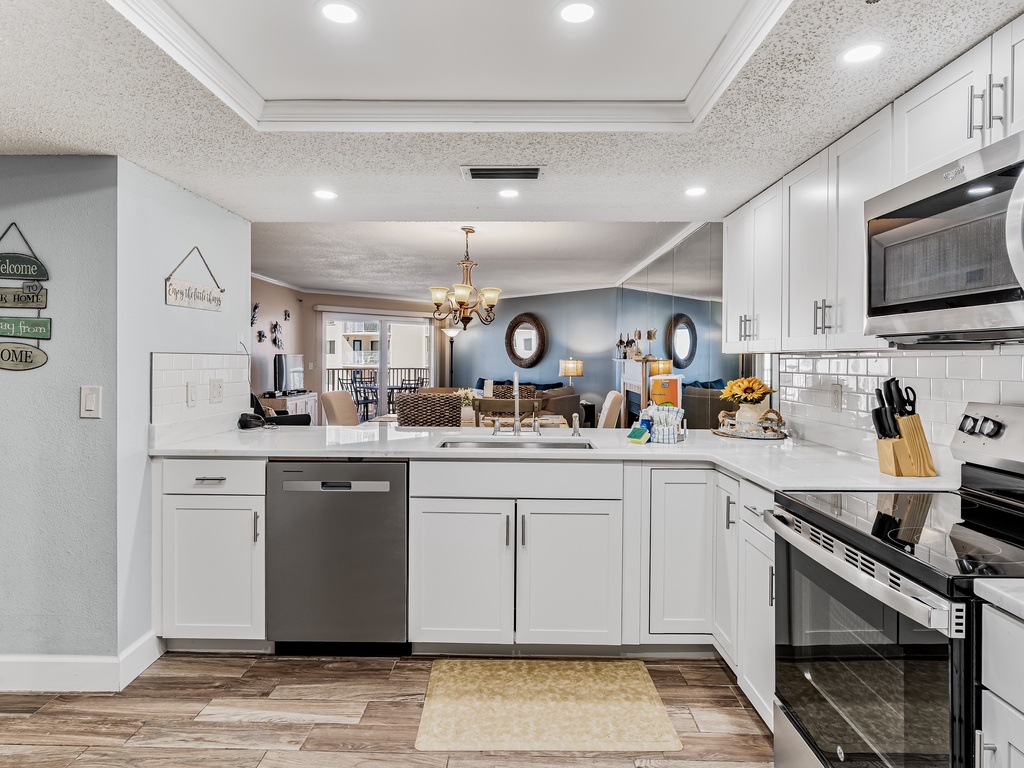 Beach Cottage 1314 at JC Resorts