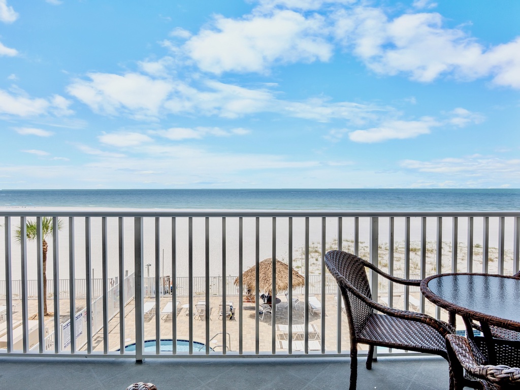 Sea Breeze 207 at JC Resorts