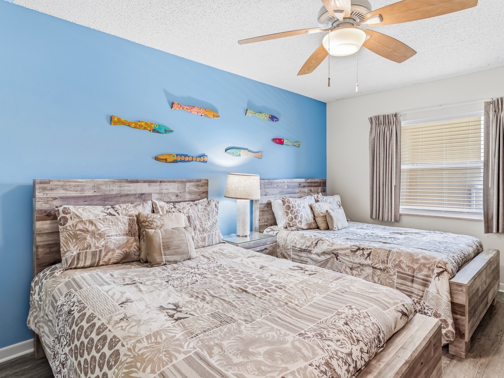 JC Resorts Hamilton House 302 Bedroom 2 Indian Rocks Beach-1(2048 Pixels)23