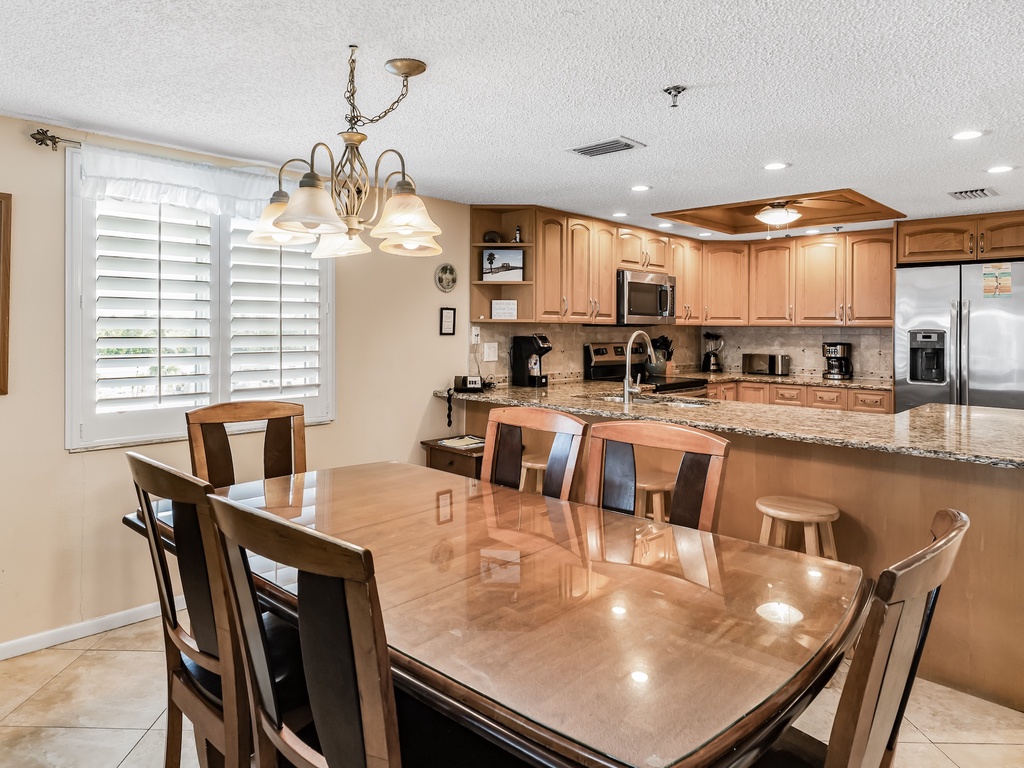 Sand Dollar 212 at JC Resorts