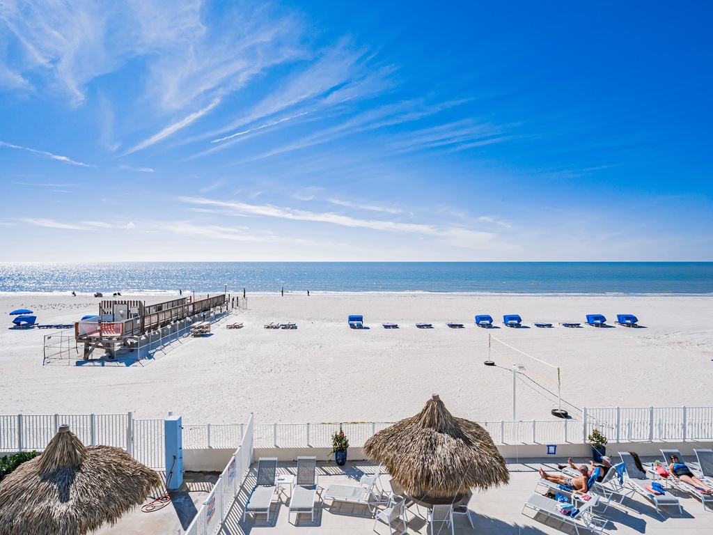 Sand Dollar 207 at JC Resorts