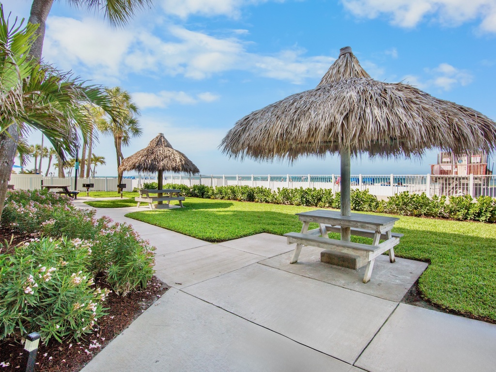 JC Resorts Sand Dollar Indian Shores