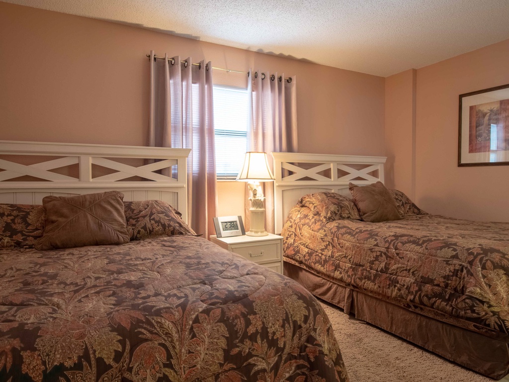 15 JCResortsRamSea106GuestBedroom2NRedingtonBeach-15